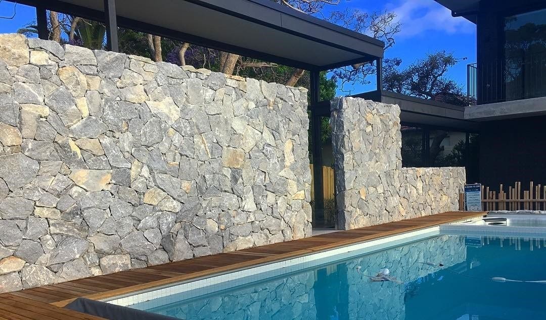 Ironbark natural stone