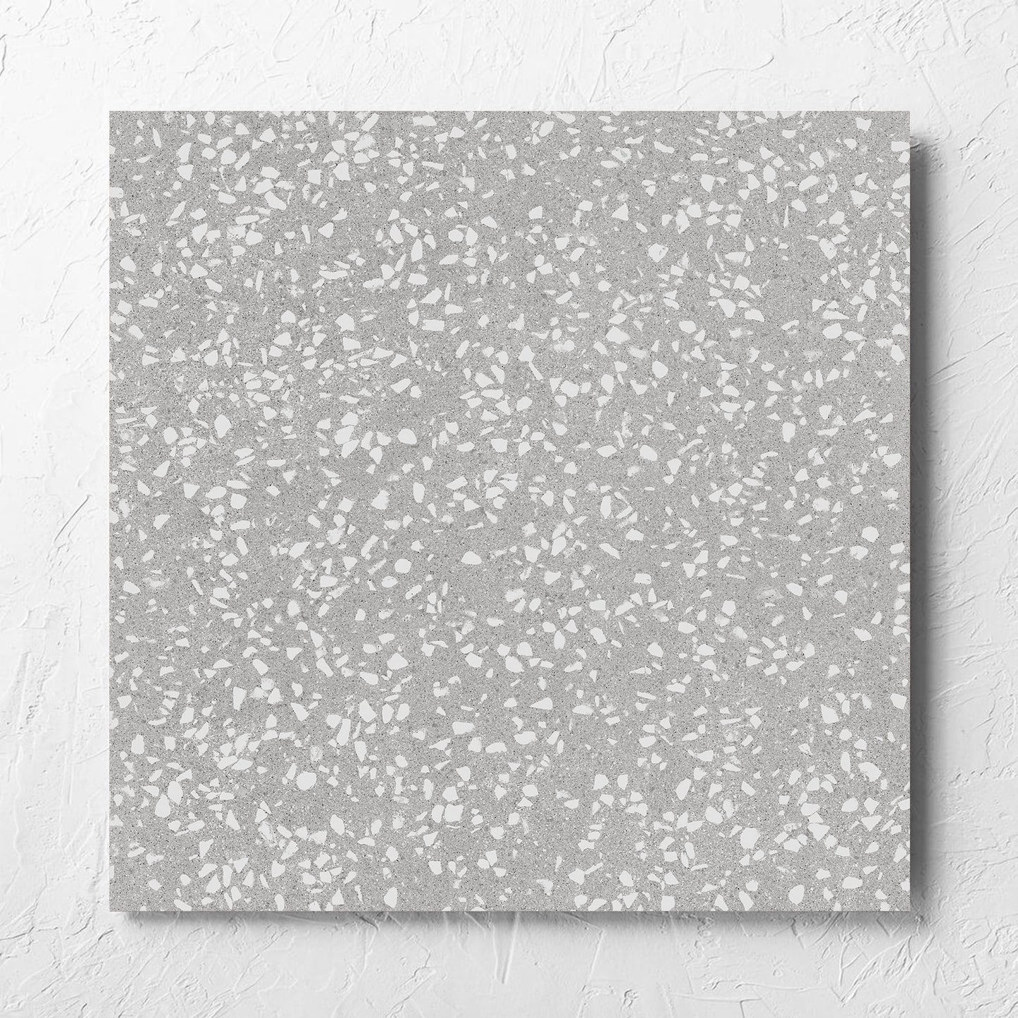 Vogue Light Grey Matt 600x600mm