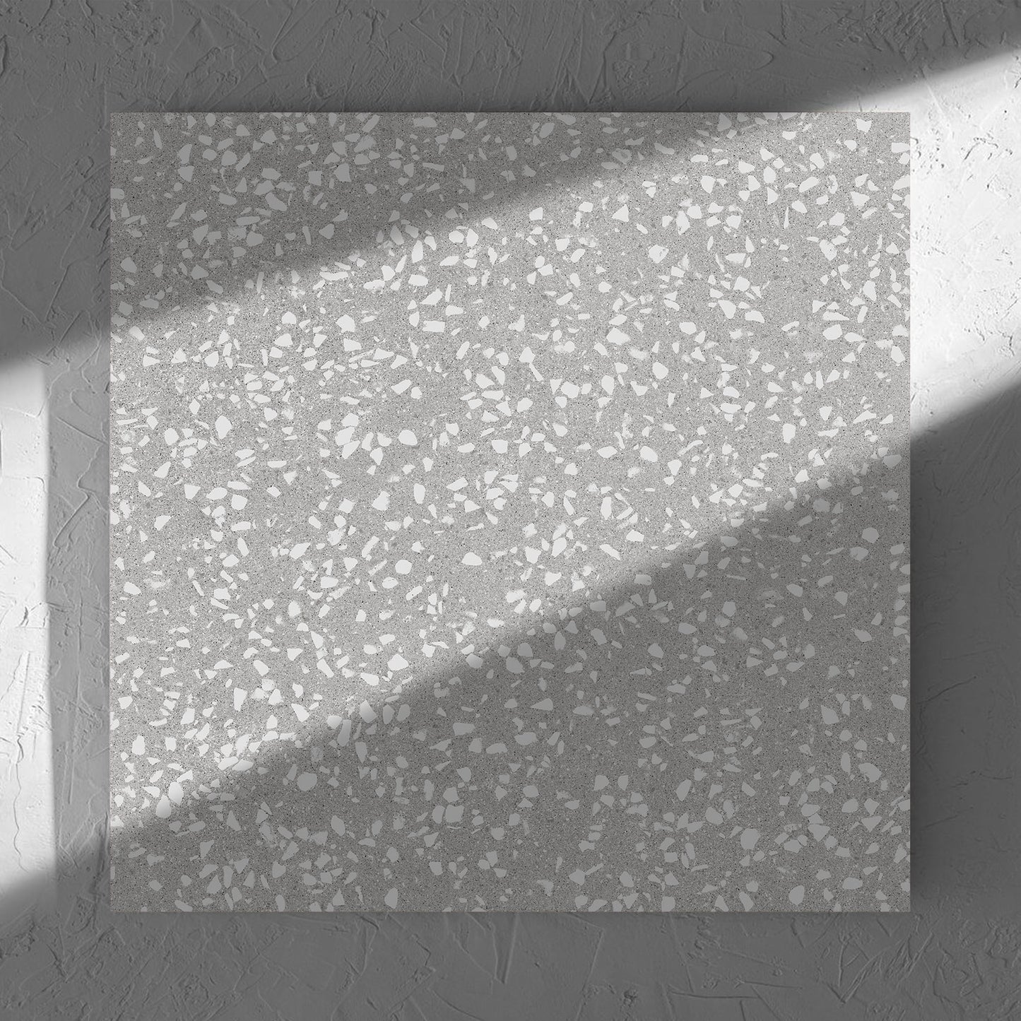 Vogue Light Grey Matt 600x600mm