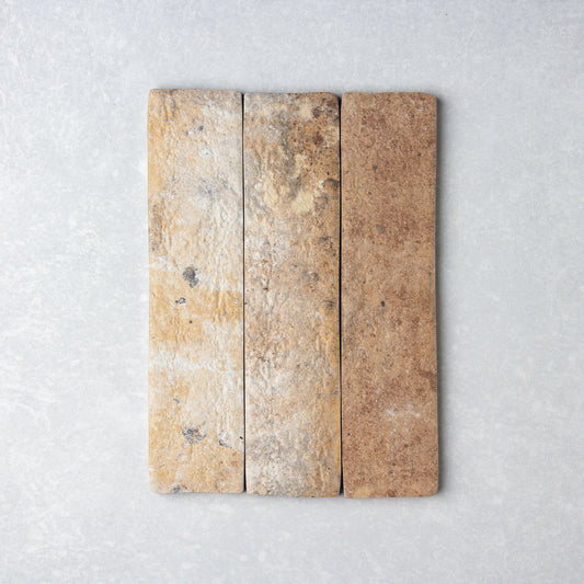 London Multicolor Brick Tile 60x250mm