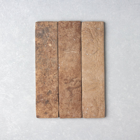 London Sunset Brick Tile 60x250mm
