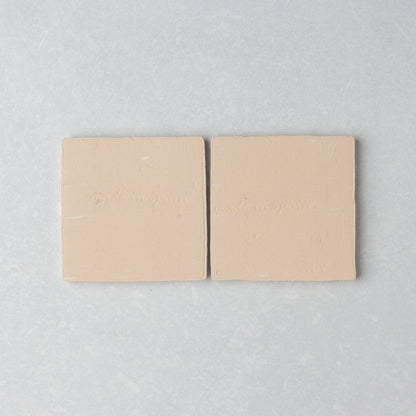 Handmade Gloss Grey  100x100mm