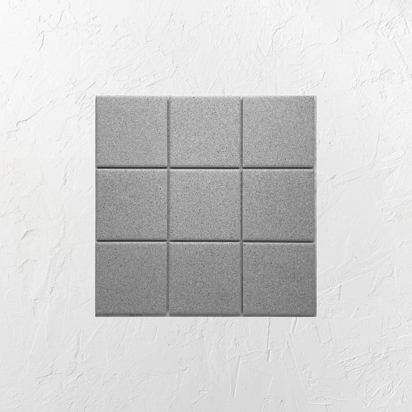 Marlowe Cement Speckled Matt Mosaic 97x97mm