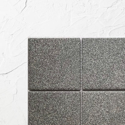 Marlowe Charcoal Speckled Matt Mosaic 97x97mm
