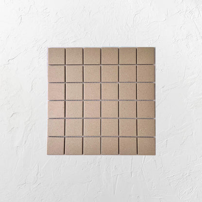 Marlowe Dune Speckled Matt Mosaic 48x48mm