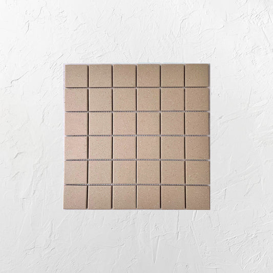 Marlowe Dune Speckled Matt Mosaic 48x48mm