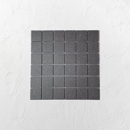 Marlowe Midnight Speckled Matt Mosaic 48x48mm