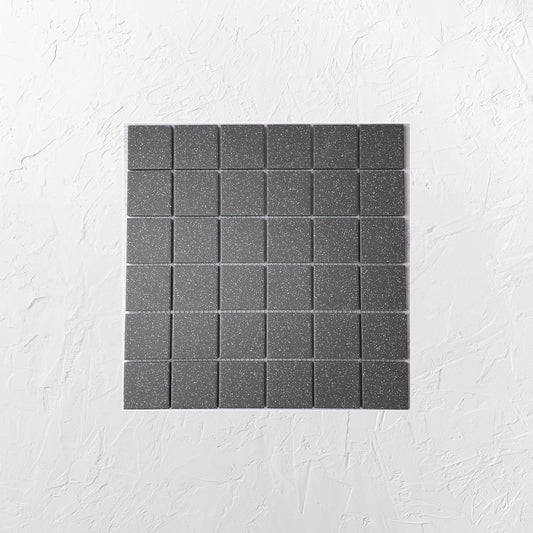 Marlowe Midnight Speckled Matt Mosaic 48x48mm