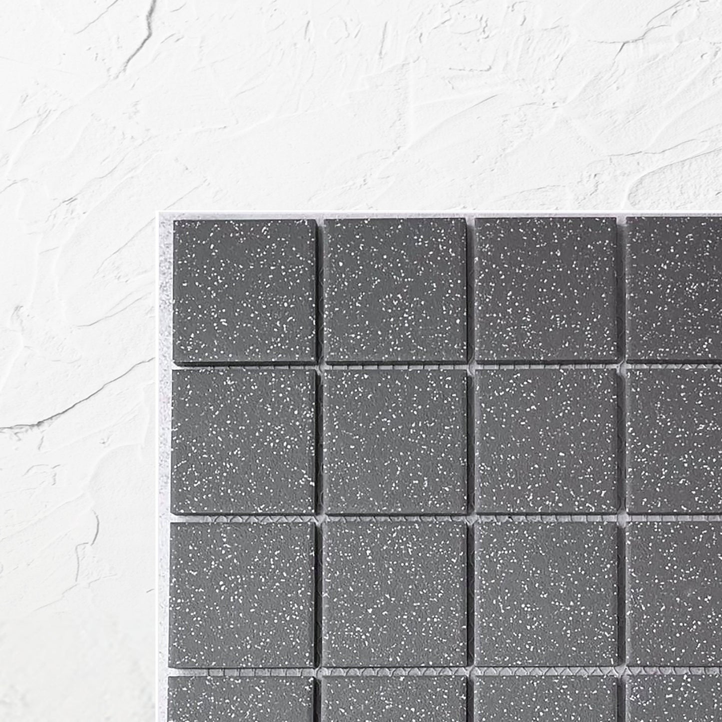 Marlowe Midnight Speckled Matt Mosaic 48x48mm