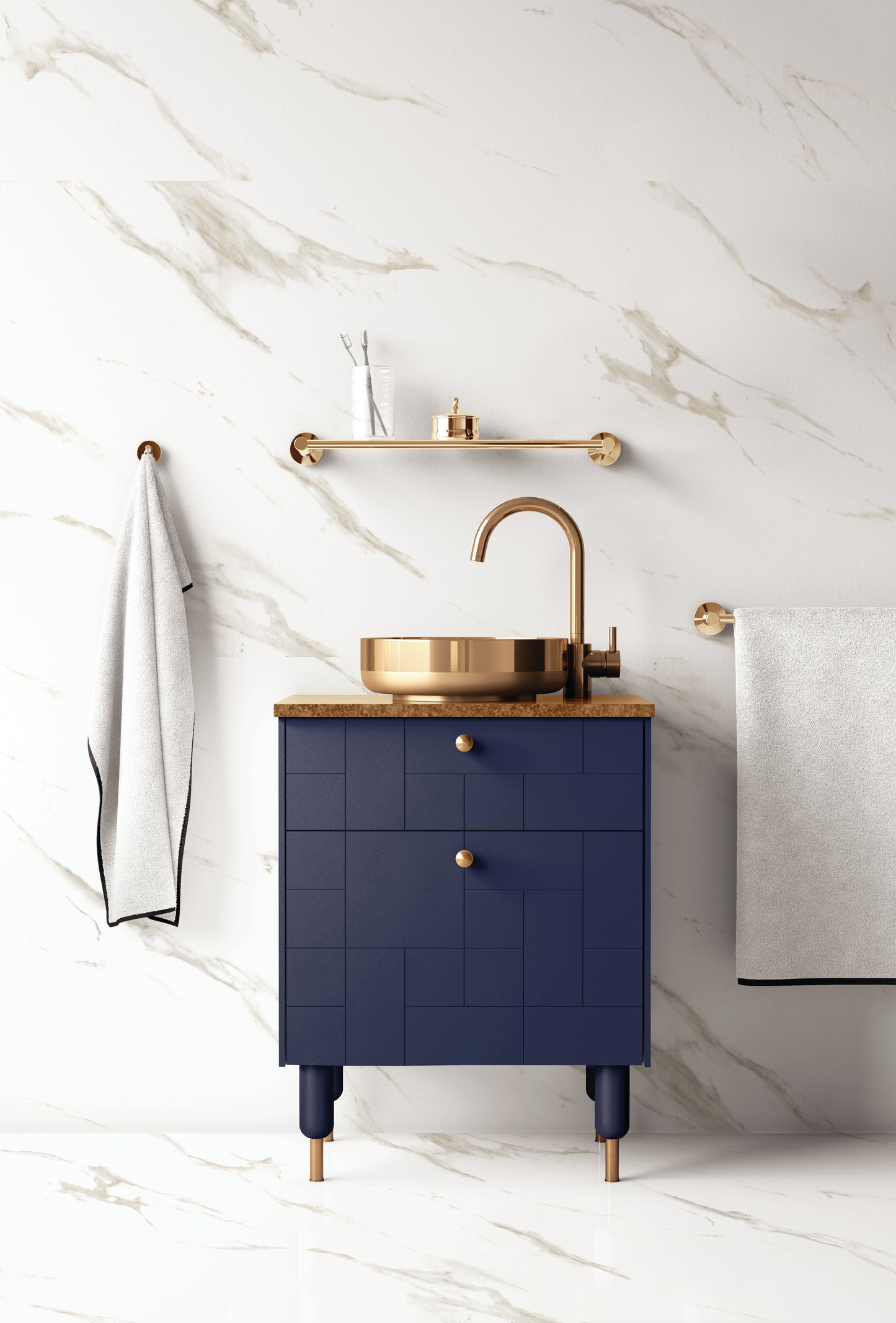 Mamic Grigio Matt 300x600mm