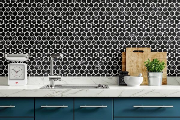 Circle Marquina 30.9x30.9mm