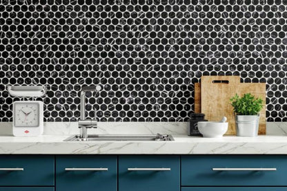 Circle Marquina 30.9x30.9mm