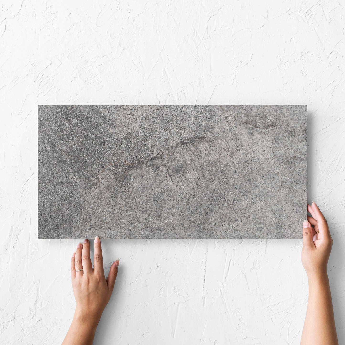 Mars Graphite Rectified In/Out 300x600mm