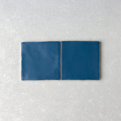 Handmade Matt Marina  100x100mm