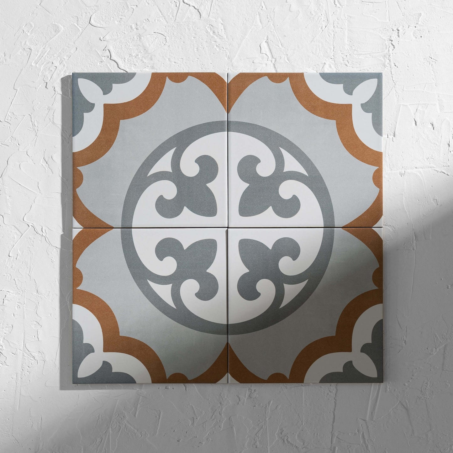 Meena Brown 200x200mm