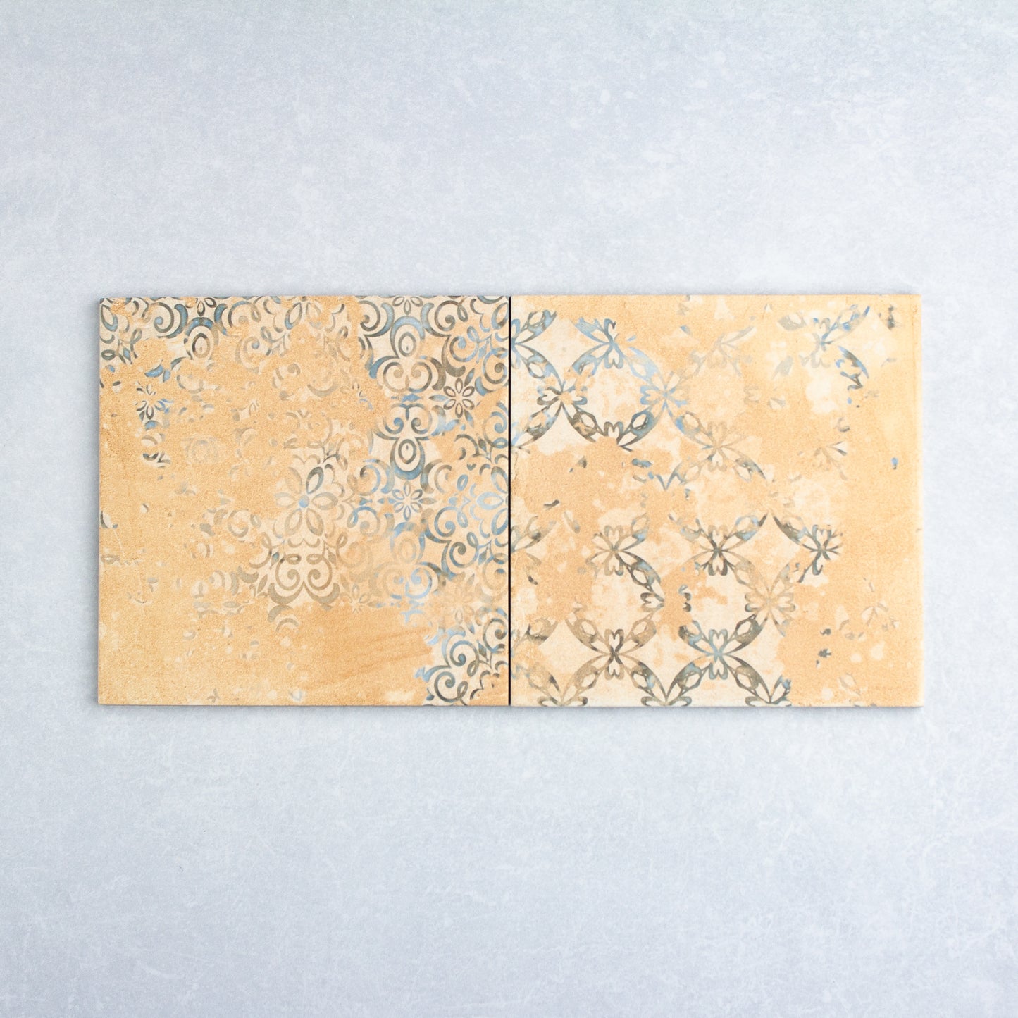 Terracota Cotto Decor 200x200mm
