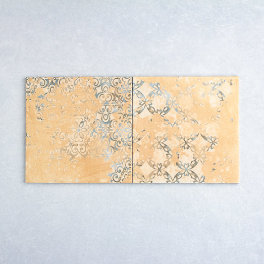 Terracota Cotto Decor 200x200mm