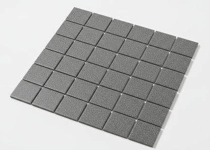 Marlowe Midnight Speckled Matt Mosaic 48x48mm