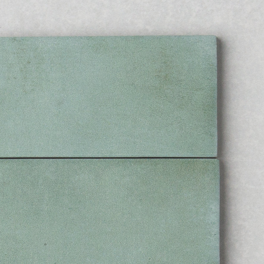 Mini Green Matt 50x150mm