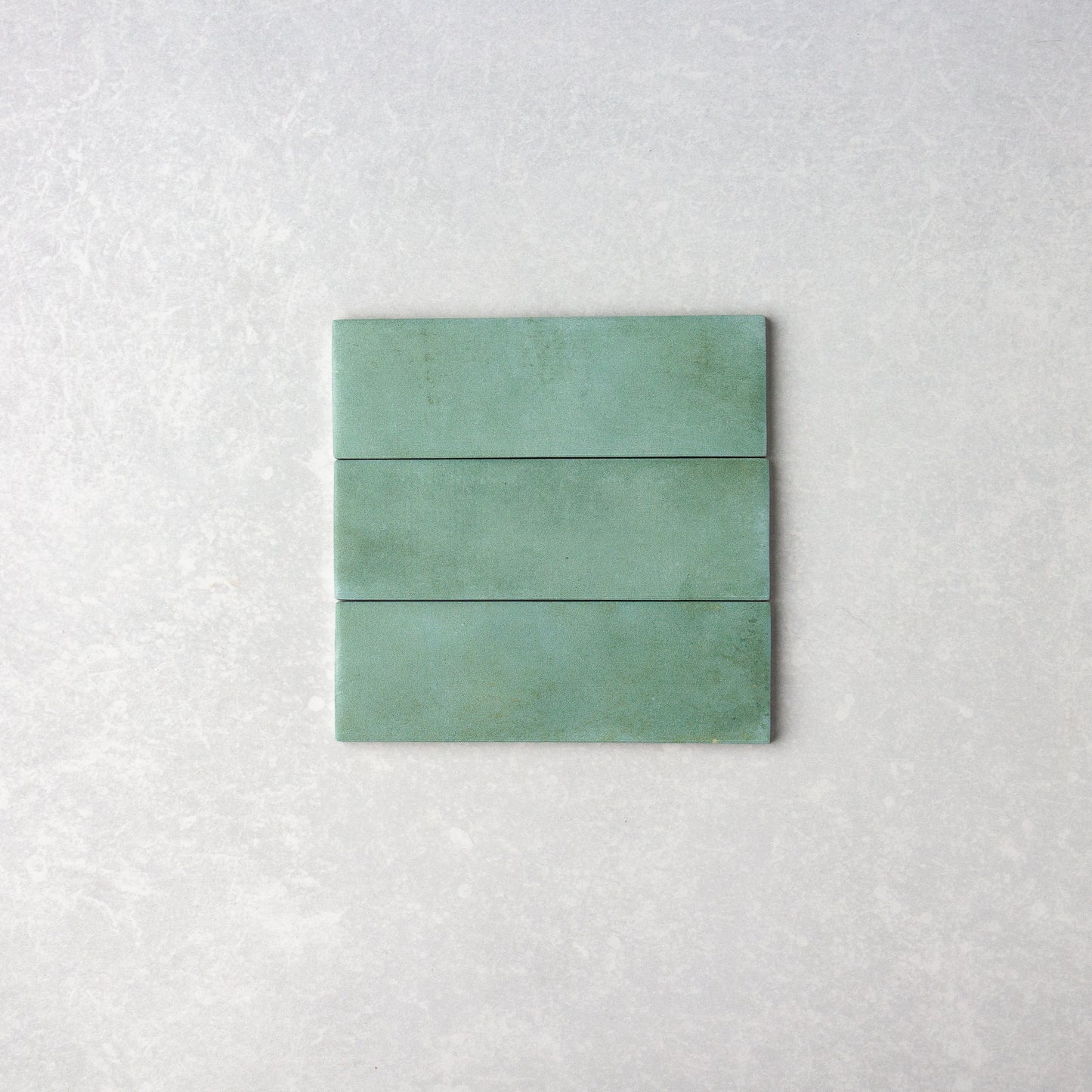 Mini Green Matt 50x150mm