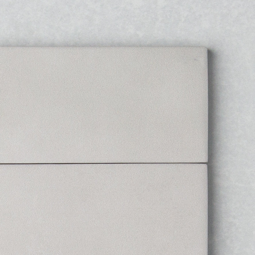 Mini Grey Matt 50x150mm