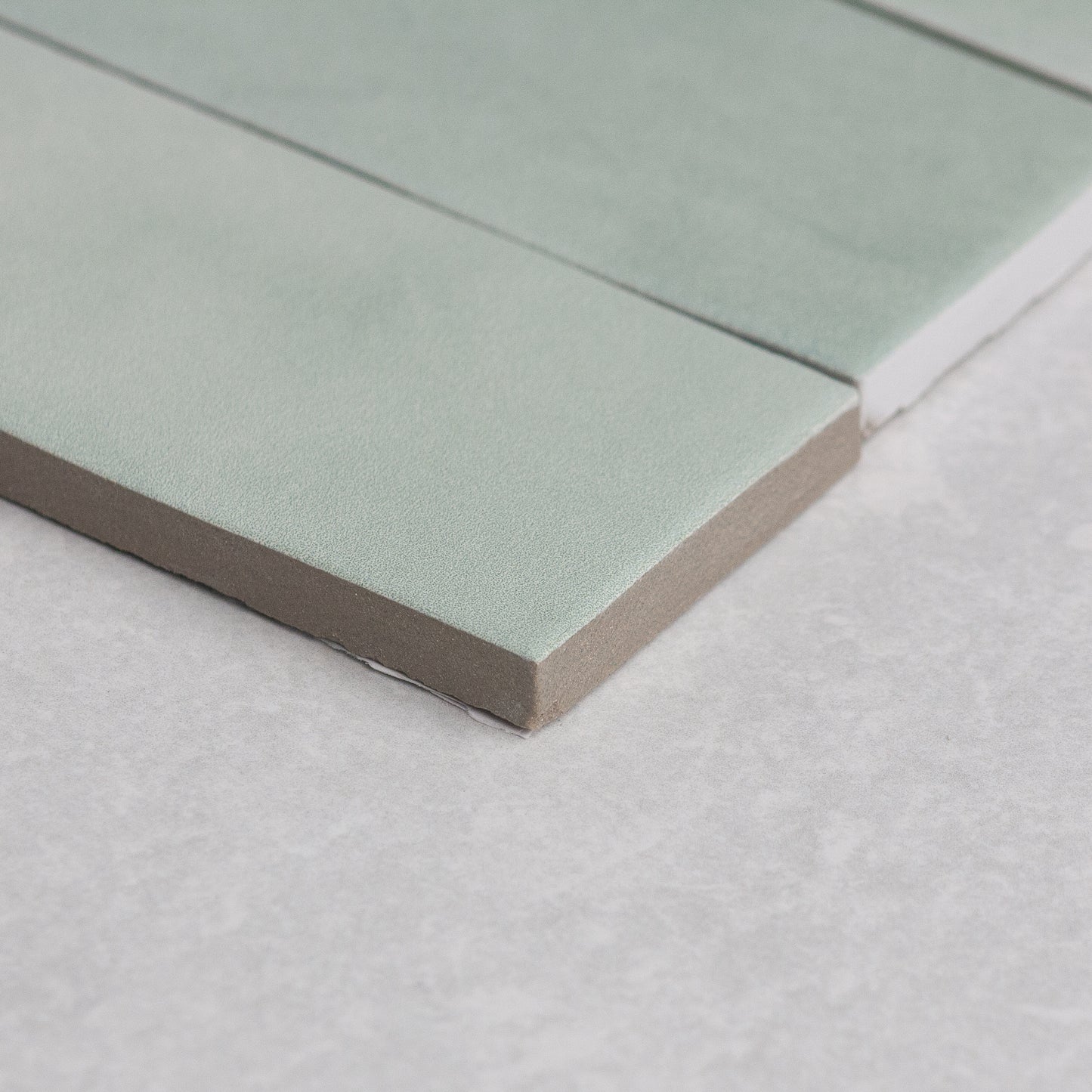Mini Mint Matt 50x150mm