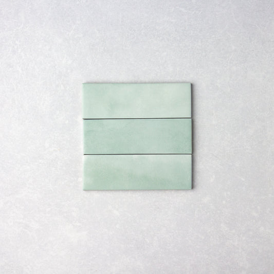 Mini Mint Matt 50x150mm