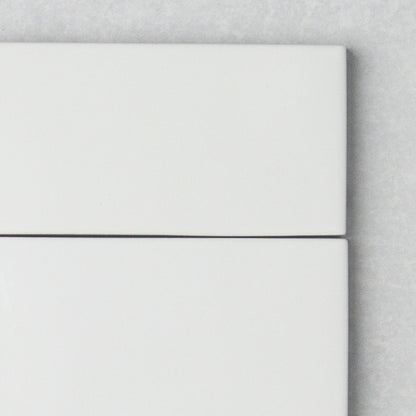 Mini Pure White Glossy 50x150mm