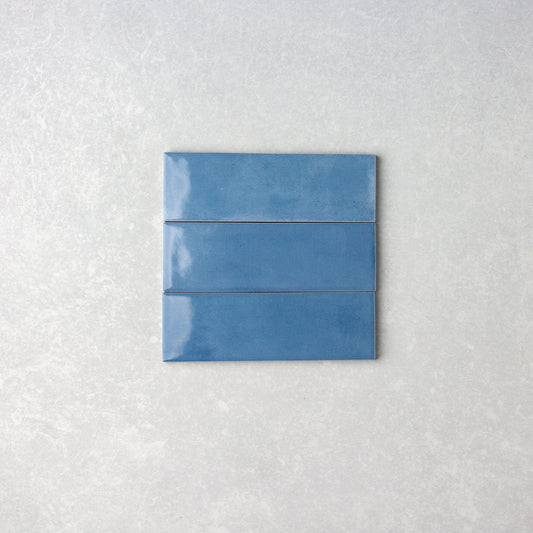 Mini Denim Glossy 50x150mm