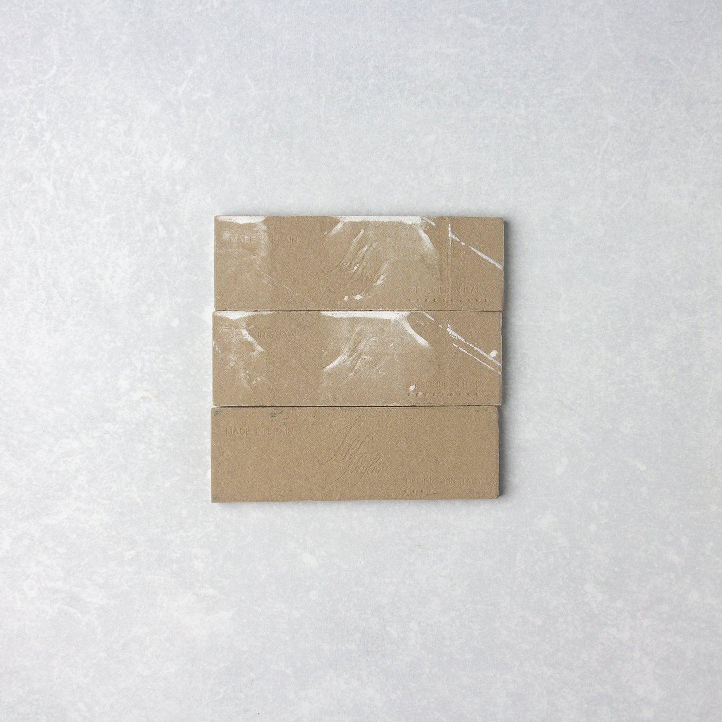 Mini Green Matt 50x150mm