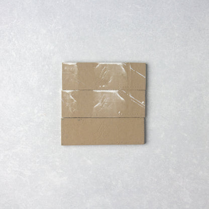 Mini Green Glossy 50x150mm