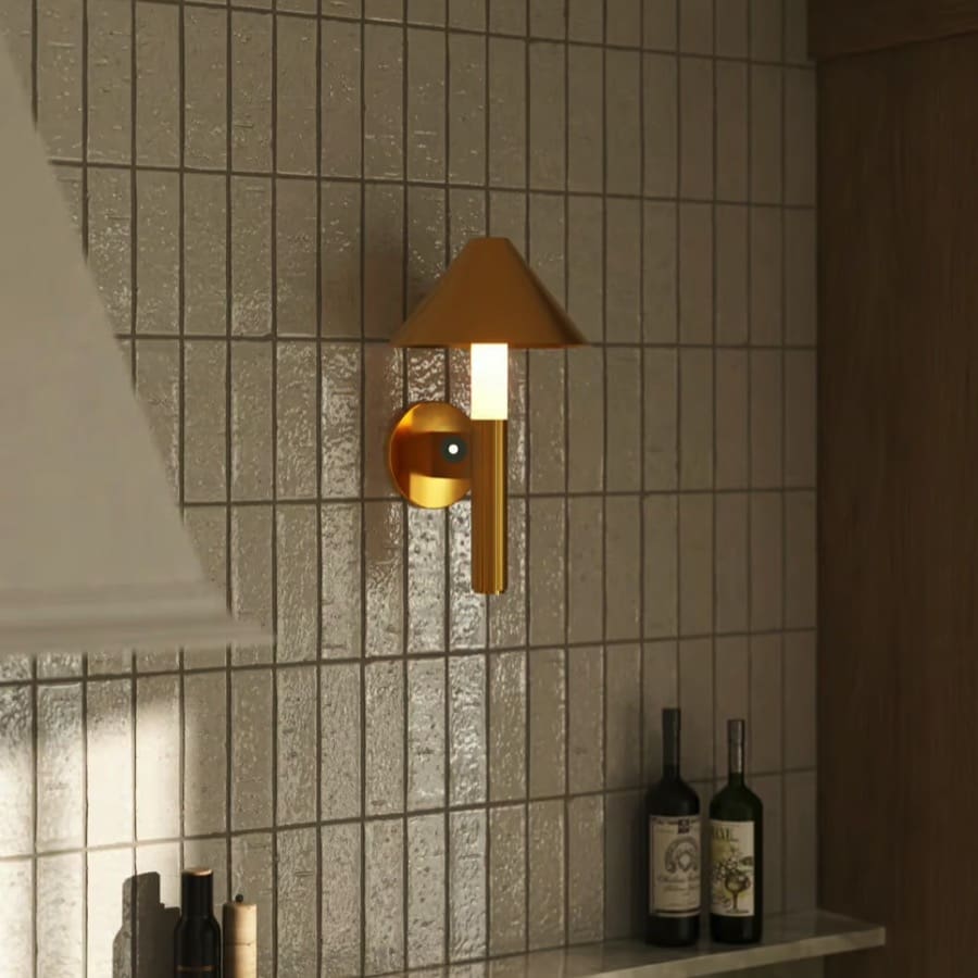 Morocco Cream Gloss 65x230mm