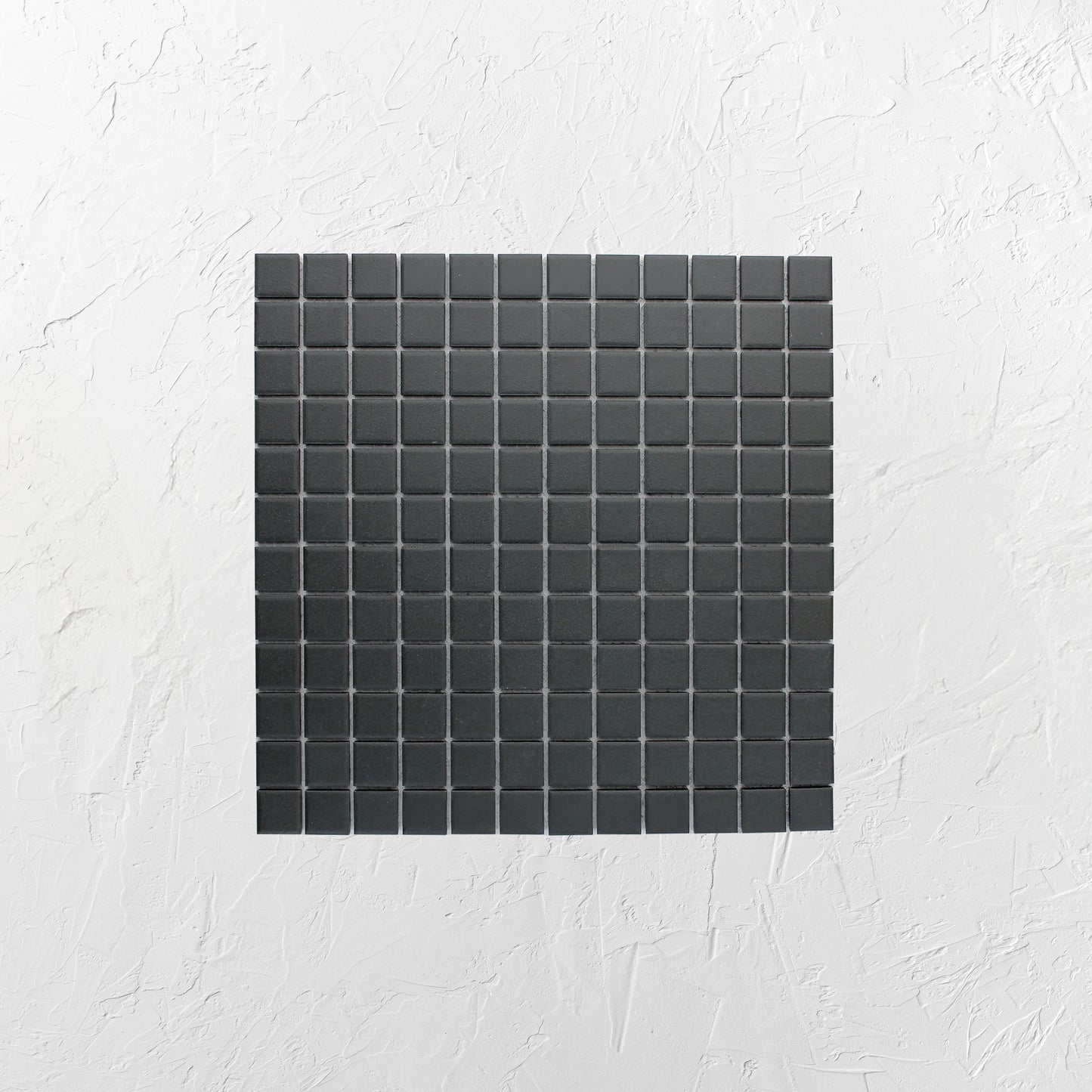 Marlowe Black Matt Mosaic 23x23mm