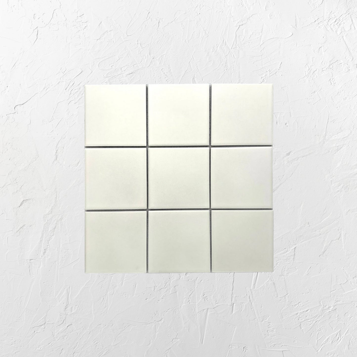 Marlowe Bone Matt Mosaic 97x97mm