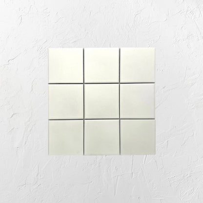 Marlowe Bone Matt Mosaic 97x97mm