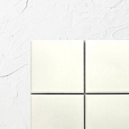 Marlowe Bone Matt Mosaic 97x97mm