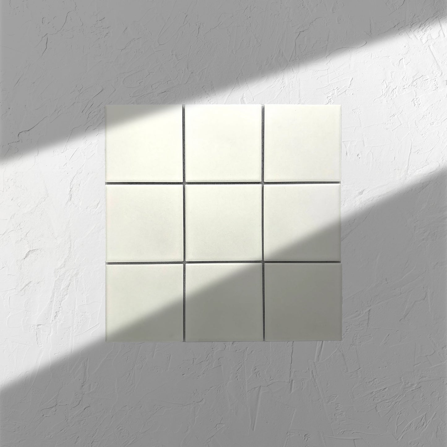 Marlowe Bone Matt Mosaic 97x97mm