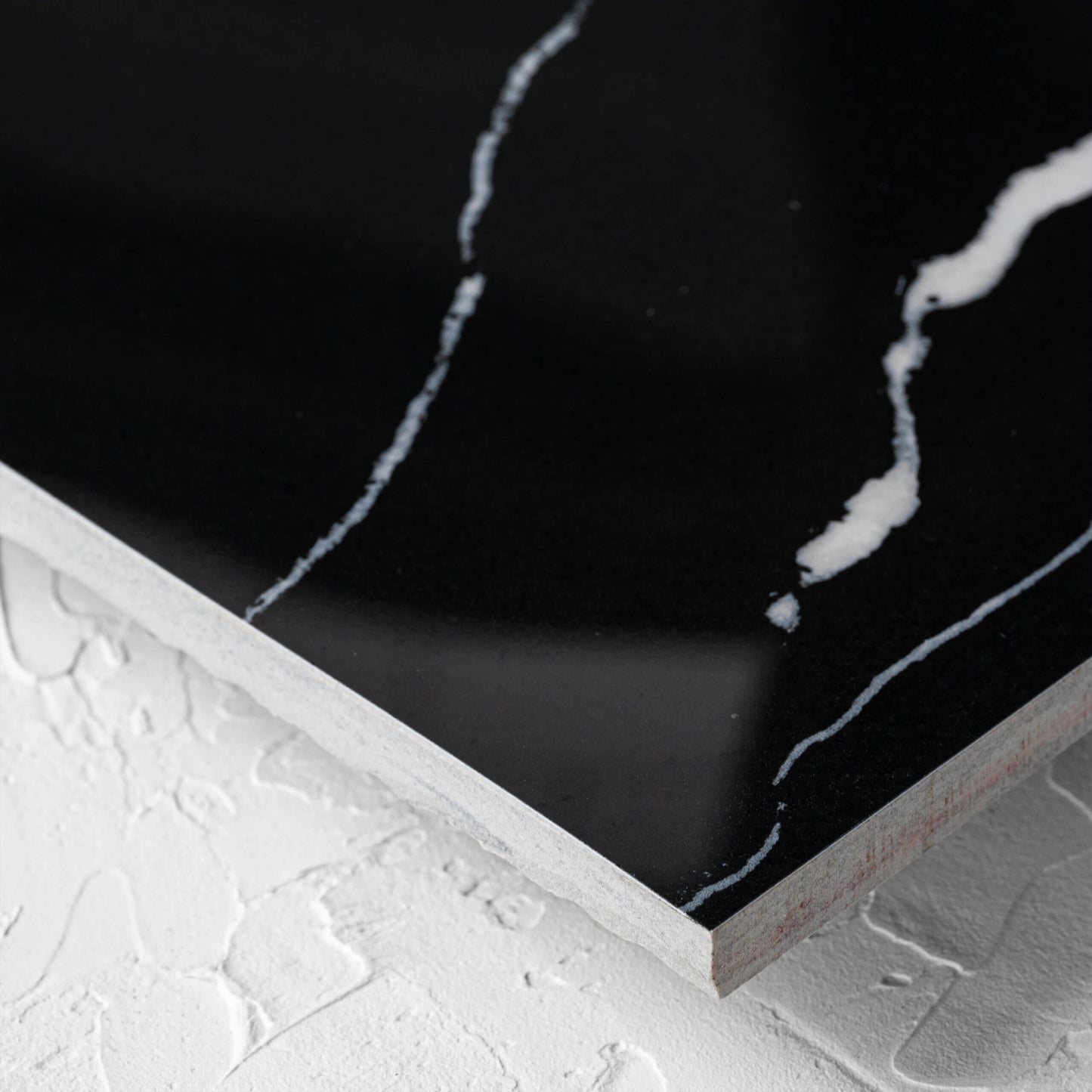 Nero Marquina Polished Rectified 300x600mm