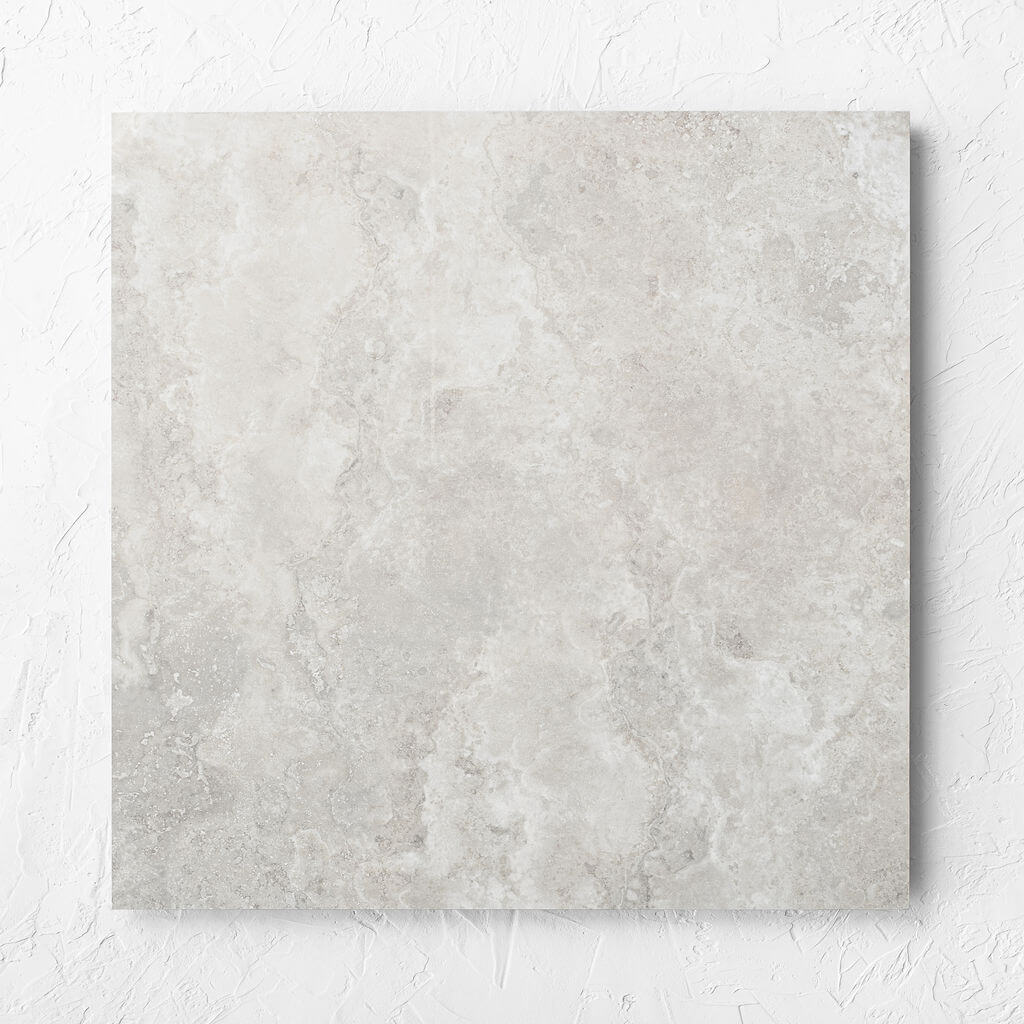 New Travertino Ivory Polished Rectified 600X600mm