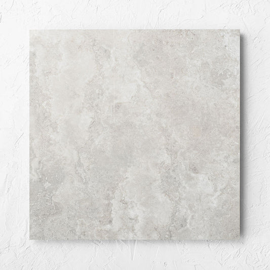 New Travertino Ivory Polished Rectified 600X600mm