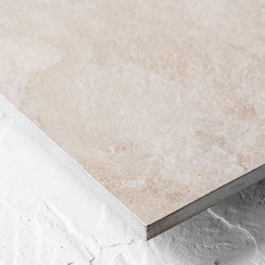Norcia Beige Travertine 600x600mm