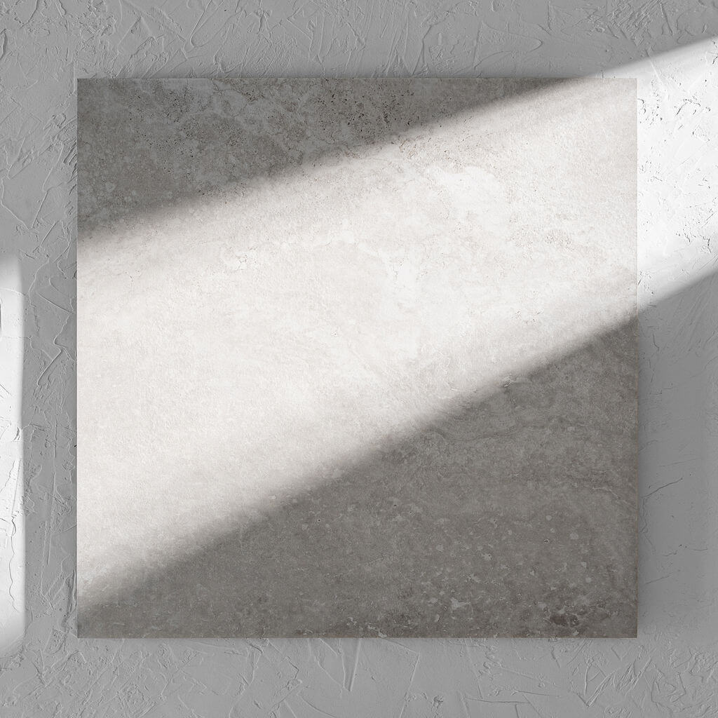 Norcia Light Travertine 600x600mm