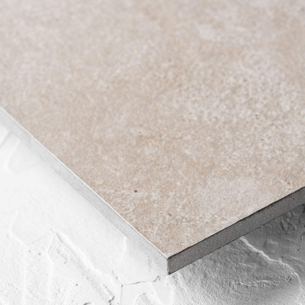 Norcia Travertine Silver Honed 600x600mm