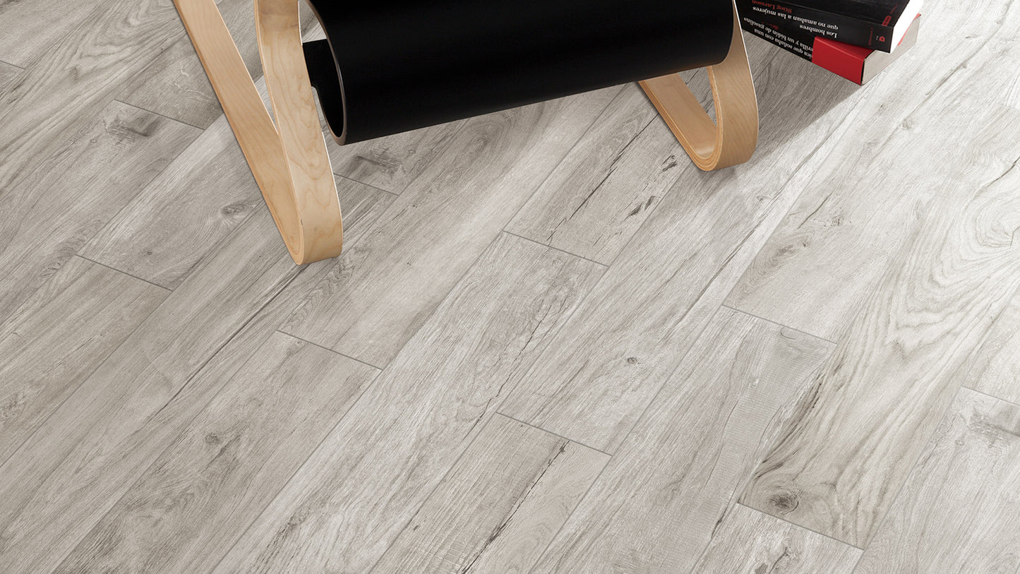 Oak Grey Matt 200x1200mm