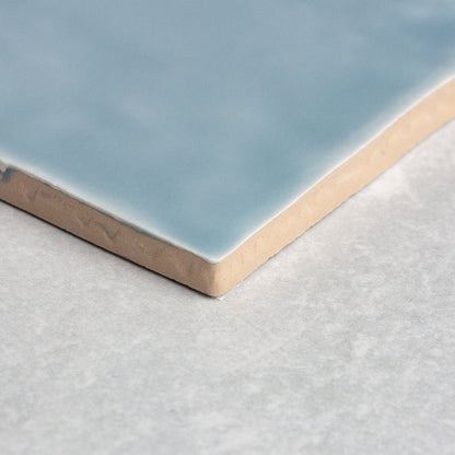 Handmade Matt Ocean  100x100mm
