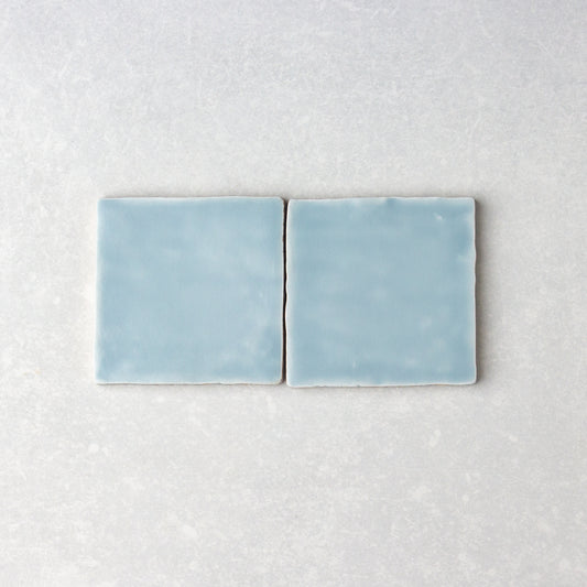 Handmade Matt Ocean  100x100mm