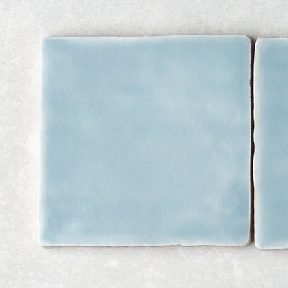 Handmade Matt Ocean  100x100mm