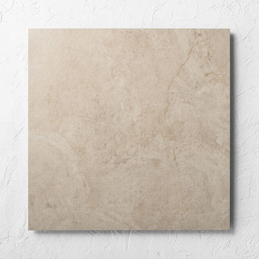 Paradise Stone Ivory Matte Rectified 600x600mm