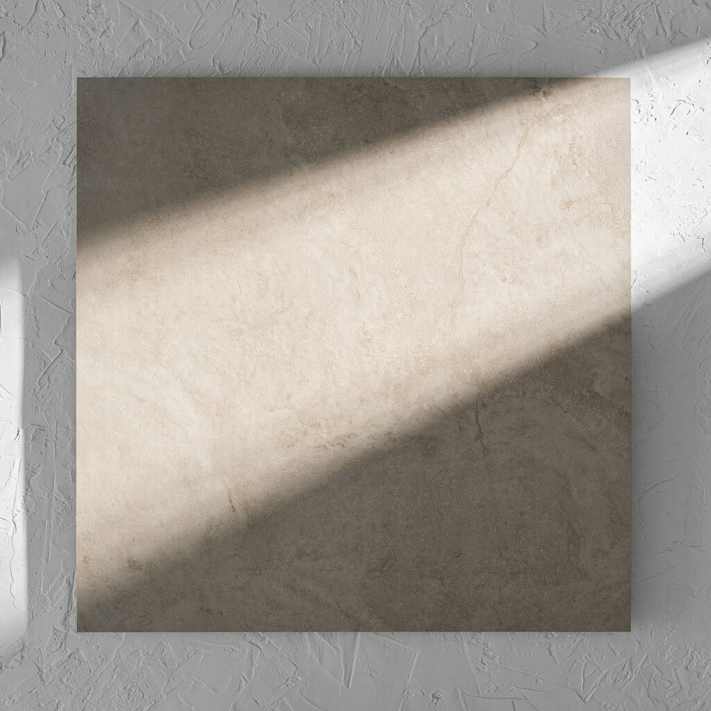 Paradise Stone Ivory External Rectified 600x600mm