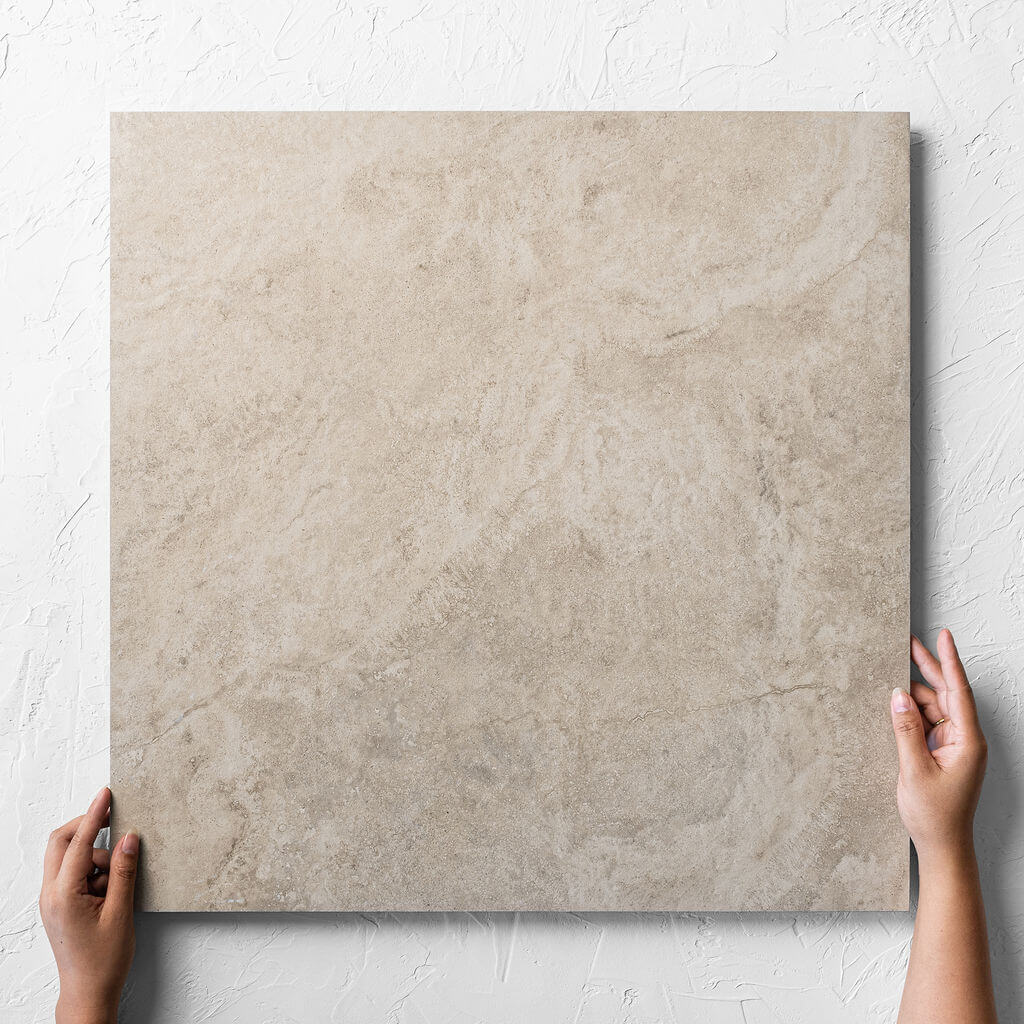 Paradise Stone Silver Matte Rectified 600x600mm
